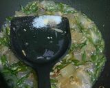 Foto langkah ke 5 dari resep Kikil tumis cabe ijo.
