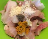 Hình bước làm 2 của món Bánh canh cá lóc nhà làm