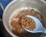 Foto langkah ke 3 dari resep Bubur kacang hijau.