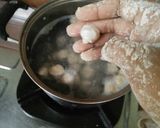 Foto langkah ke 7 dari resep Cilok Udang.