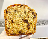 Foto del paso 9 de la receta: Plumcake con plátano y chocolate