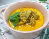 Gambar langkah 5 resipi Lontong Sayur Cap Go Meh.
