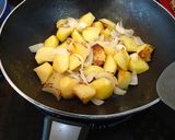 Foto del paso 2 de la receta Vichyssoise o crema de puerros