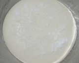 Foto langkah ke 3 dari resep Wijen Italian Herbs Cheese Sourdough Bread (Open Bake Method).
