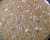 तिल मूंगफली की बर्फी (til mungfali ki barfi recipe in Hindi) रेसिपी चरण 3 फोटो