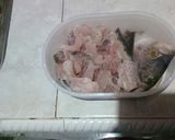 Foto langkah ke 1 dari resep Gurame fillet asam manis.
