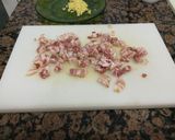 Foto del paso 3 de la receta: Brócoli con bechamel y bacon