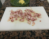 Foto del paso 3 de la receta: Brócoli con bechamel y bacon