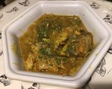 Une image de l'étape 17 de Chevreau mariné façon créole aux oignons,épices,citron et herbes aromatiques.