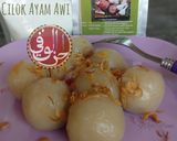 Foto langkah ke 8 dari resep Cilok Ayam Awi.
