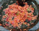 Foto langkah ke 3 dari resep Terong Balado Pedas.