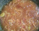 Foto langkah ke 4 dari resep Gurame Saos Asam Manis.