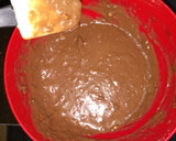 Foto del paso 2 de la receta: Torta imposible 🥧🍮torta flan y chocolate 🍫😋
