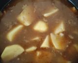 Foto del paso 8 de la receta Carne estofada con patatas y alcachofas