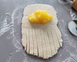 Kovászos vaníliás kifli, glutén és tejmentesen recept fázis 5 fotója