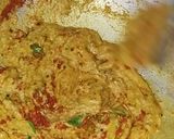 A picture of step 5 of Katla fish iguru.