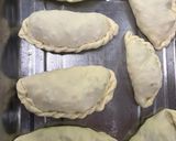 Foto del paso 10 de la receta: Empanadas de Pollo al horno