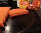 A picture of step 2 of The day after taco Tuesday 🌮🌮.