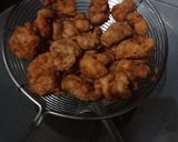 Foto langkah ke 6 dari resep Chicken Popcorn Kari.