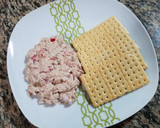 Foto del paso 1 de la receta: Dip de atún