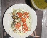 Foto del paso 3 de la receta: Flautas de pollo
