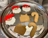 Foto del paso 6 de la receta: Galletas de Navidad 🎄🎁 sin lactosa y sin huevo 💃💃