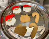 Foto del paso 6 de la receta: Galletas de Navidad 🎄🎁 sin lactosa y sin huevo 💃💃
