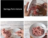 A picture of step 2 of 🧑🏽🍳🧑🏼🍳How To Make Thai Pork Noodle Soup • Thai Street Food |ThaiChef Food🧑🏽🍳🧑🏼🍳.