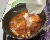 Foto langkah ke 4 dari resep Ayam Palekko.