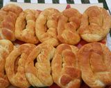 A picture of step 12 of Pretzels.