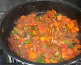 Foto del paso 2 de la receta: Fricandó de vedella / Estofado de ternera