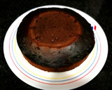 Foto del paso 9 de la receta: Tarta de chocolate Milka con glaseo de chocolate