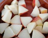 Foto del paso 3 de la receta: Ensalada de pollo crujiente
