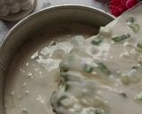 Foto langkah ke 2 dari resep Pempek Sutra Putih Telur.