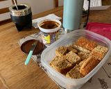 Foto del paso 5 de la receta: Torta de almendras 🧉