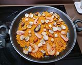 Foto del paso 3 de la receta: Paella Marisco