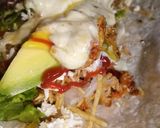 Foto del paso 1 de la receta: Burritos mexicanos