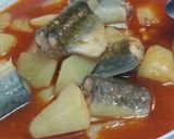 Foto del paso 2 de la receta: Anguilas con patatas