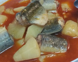 Foto del paso 2 de la receta: Anguilas con patatas
