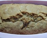 Foto del paso 6 de la receta: Budín de banana con miel
