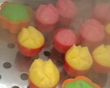 Foto langkah ke 5 dari resep Kue mangkok (apem).