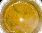 A picture of step 11 of Hydrabadi khati daal.