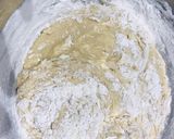 Foto del paso 2 de la receta: Pancitos saborizados de fiambres y quesos ♥️
