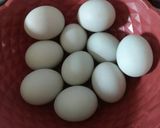 Foto langkah ke 7 dari resep Telur Bebek Asin Home made.