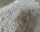 Foto langkah ke 3 dari resep Brownies Mochi Kukus (viral).