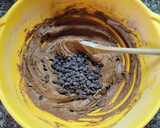 Foto del paso 3 de la receta: Budín chocolate y dulce de leche