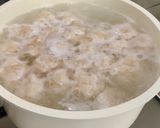 Foto langkah ke 4 dari resep Pentol Kriwil Daging Ayam.