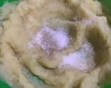 Foto langkah ke 2 dari resep Pom pom isi mozarella.