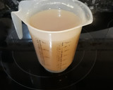 Foto del paso 6 de la receta: Bebida vegetal de trigo sarraceno con hojas de estevia