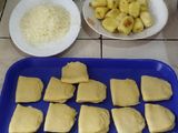 Bolen pisang Bandung